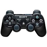 PlayStation 3 Dualshock 3 Wireless Controller (Black)