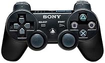 PlayStation 3 Dualshock 3 Wireless Controller (Black)