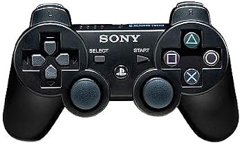 PlayStation 3 Dualshock 3 Wireless Controller (Black)