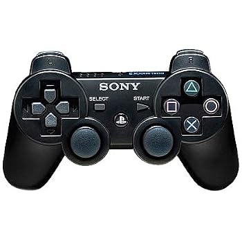 Set A Shopping Price Drop Alert For PlayStation 3 Dualshock 3 Wireless Controller (Black)