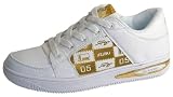 Produkt-Bild: Fubu Sneaker digimaster low white gold