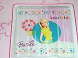 barbie shower curtain