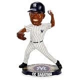 C.C. Sabathia New York Yankees Bobblehead
