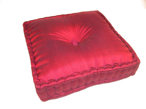Kapok Filled Vietnamese Meditation Cushion,  Zafu