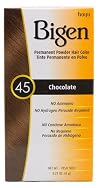 #45 Chocolate Permanent Hair Color
