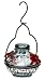 Parasol PDCCL Pot de Creme Hummingbird Feeder Clear