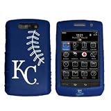 iFanatic MLB Kansas City Royals Cashmere Silicone Blackberry Storm Case