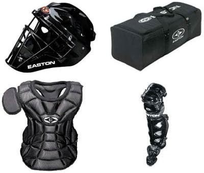 Easton Intermediate Natural Catcher Box Set