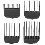  : Clipper guide comb set, fits Wahl full size clippers.