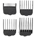 Health & Personal Care : Clipper guide comb set, fits Wahl full size clippers.