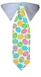 Dog Tie - Easter Tie for Boy Dog - Large - Made in the USA
