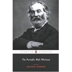 The Portable Walt Whitman (Penguin Classics)