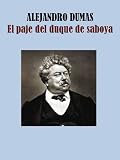 EL PAJE DEL DUQUE DE SABOYA