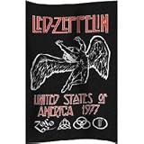 Review Bravado  / Led Zeppelin Beach Towel