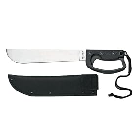 Meyerco Combination Axe Machete (12-Inch) by