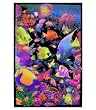 Opticz Living Reef Blacklight Poster