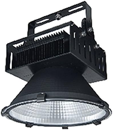 FiveStar Lights 200W(600W equivalent) LED High Bay Light, UL Listed, 20000 luman, 6000K Daylight White, Super Bright Commercial Lighting, IP65 external driver (200W(600W equivalent))
