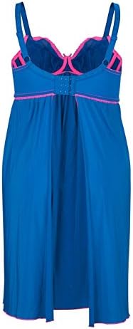 Bessi MoonLight Satin Cup Babydoll