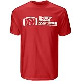Nebraska Cornhuskers ESPN Game Day T-Shirt