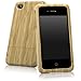 BoxWave True Bamboo iPhone 4 Case (Natural)