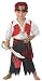 Ahoy Matey! Pirate Toddler Costume Toddler (Toddler (3-4))