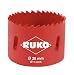 Produkt-Bild: Ruko Terrax HSS Bimetall Lochs&auml;ge 25 mm, 106025