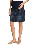 Ripe Maternity Womens Lite Denim Short Skirt