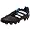 Black/Predator Running White Metallic/Cyan/Metallic Silver/Lead