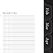 AT-A-GLANCE Weekly / Monthly Planner / Appointment Book, Academic Year, July 2015-June 2016, 8-1/4 x 10-7/8 Inches (70-957X-05)