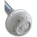 Waterpik SM-421 Original 4-Mode Massage Showerhead, White