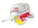 Red Bull Racing Baseball Cap White - Sebastian Vettel