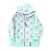 Hot Deals Kite Kids Baby Girl Spotty Zip Through Fleece Shop