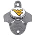 West Virginia Wall Mount Beer Bottle Opener