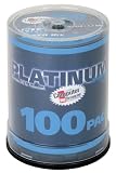 Bestmedia Platinum DVD+R 100Pk. 4,7 GB 16x Speed Spindel