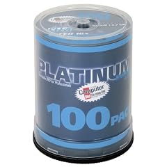 Bestmedia Platinum DVD+R 100Pk. 4,7 GB 16x Speed Spindel