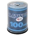 Bestmedia Platinum DVD+R 100Pk. 4,7 GB 16x Speed Spindel
