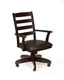 Berkline 5th Avenue Rafferty Caster Dining Chair