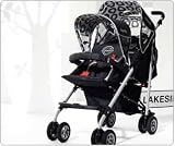 Cosatto Duet Lite Twin Jet