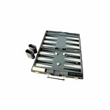 11 - Inch Backgammon Attache - B000C4EH3U