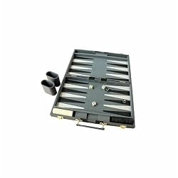 11" Backgammon Attache