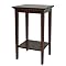 Basic Accent Table - Brown