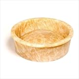 IMAGE OF Domed Column Vessel Sink Material: Black Marquine