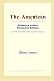 Book The American (Webster's Italian Thesaurus Edition)