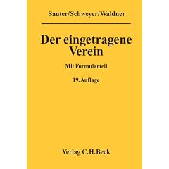 Der eingetragene Verein