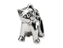 Reflections(tm) Sterling Silver Cat Bead / Charm