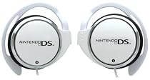 Hori Officially Licensed Headphones for DS Lite (Nintendo DS)