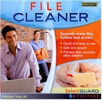 FILE CLEANER - SELECTGUARD UTILITIES