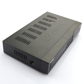 Skybox F4 Antenna Satellite Receiver Dual CPU with HDMI Cable Skybox F4 Antenna Satellite Receiver Dual CPU with HDMI Cable