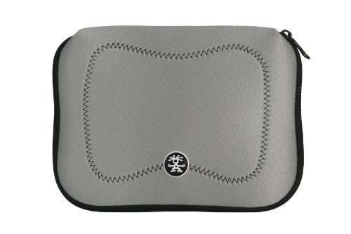 Crumpler The Gimp Laptop Tasche 17,8 cm (7 Zoll) silber Preisvergleich