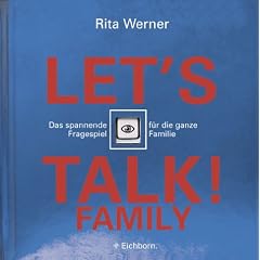 Let's talk! Family: Das Spiel der heiklen Fragen